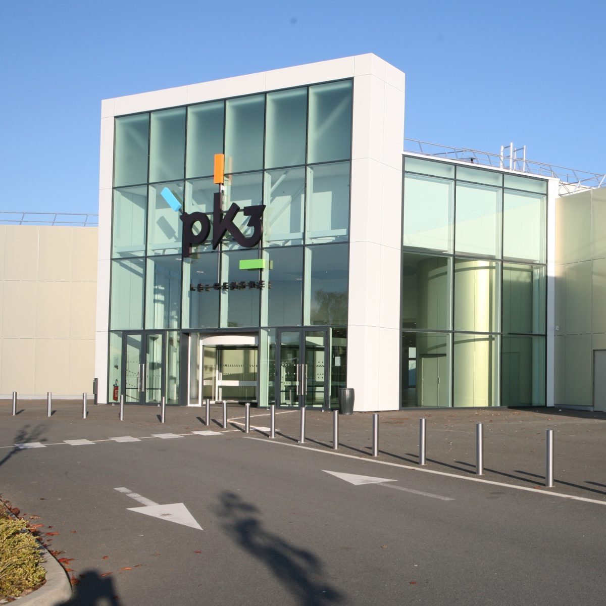 Le Centre PK3 PK3 Le Centre Cholet Le Centre PK3 PK3 Le Centre Cholet
