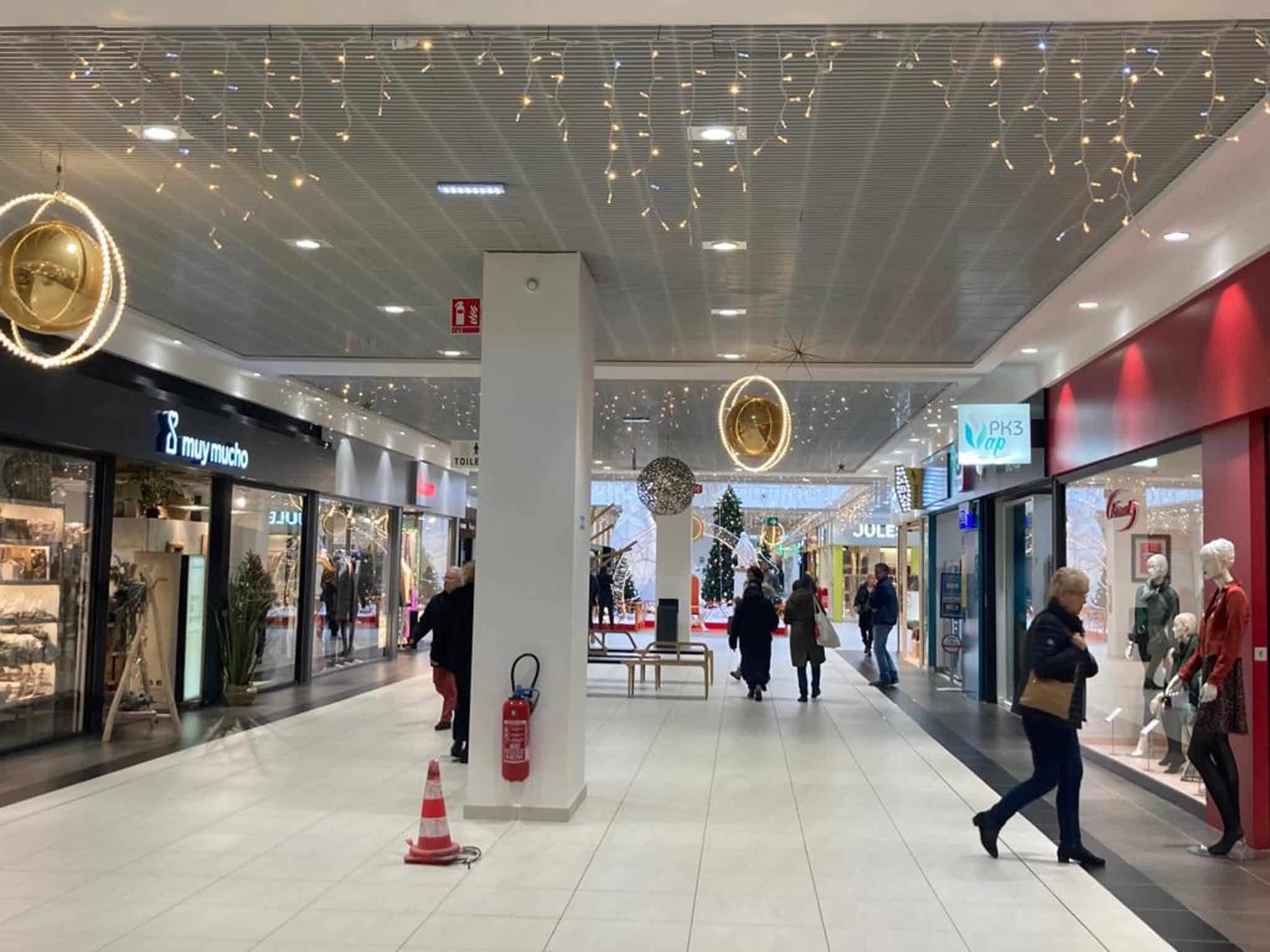 VIVEZ UN NO L ENCHANT DANS VOTRE CENTRE PK3 PK3 Le Centre Cholet VIVEZ UN NO L ENCHANT DANS VOTRE CENTRE PK3 PK3 Le Centre Cholet
