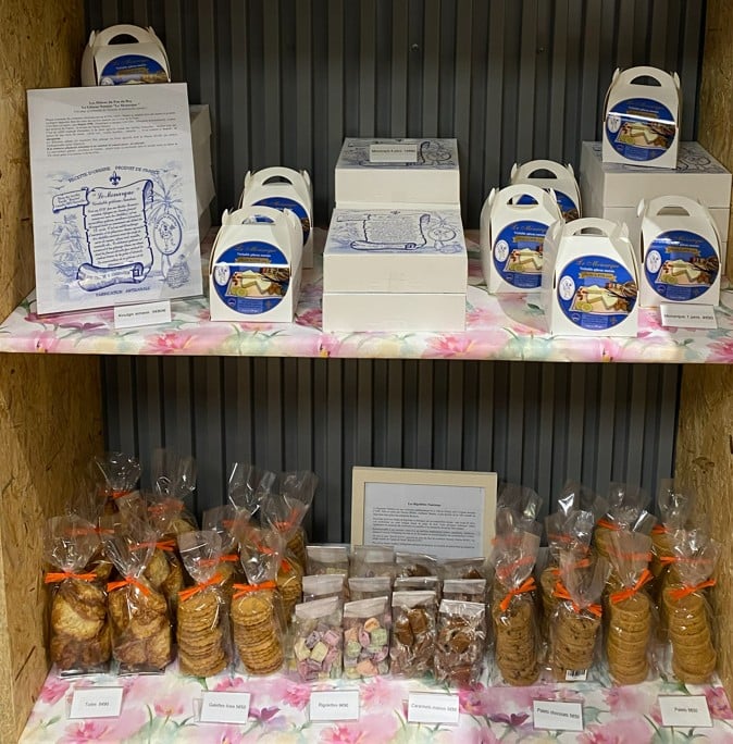 La boutique des artisans 27 03 26 2